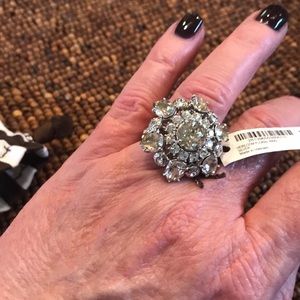NEW Henri Bendel statement ring